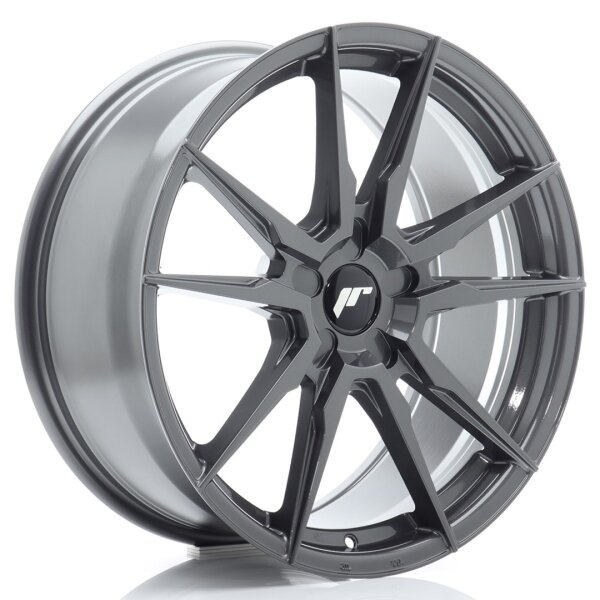 JR Wheels JR21 19x8,5 ET41 5x112 Hyper Gray