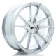 JR Wheels JR21 19x8,5 ET41 5x112 Silver Machined