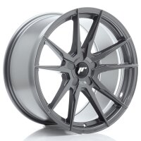 JR Wheels JR21 19x9,5 ET33 5x112 Hyper Gray