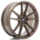 JR Wheels JR21 20x8,5 ET35 5x112 Matt Bronze