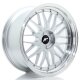 JR Wheels JR23 20x10 ET35 5x120 Hyper SIlver