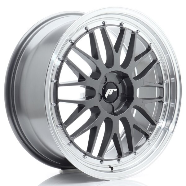 JR Wheels JR23 20x8,5 ET45 5x114,3 Hyper Gray