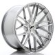 JR Wheels JR28 20x10 ET40 5x114,3 Silver Machined