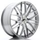 JR Wheels JR28 20x8,5 ET40 5x114,3 Silver Machined
