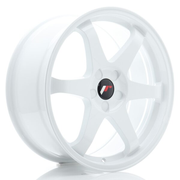 JR Wheels JR3 19x8,5 ET40 5x120 White