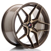 JR Wheels JR34 19x9,5 ET35 5x112 Platinum Bronze