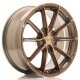 JR Wheels JR37 18x8 ET45 5x112 Platinum Bronze