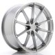 JR Wheels JR37 19x8,5 ET35 5x112 Silver Machined Face