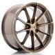 JR Wheels JR37 19x8,5 ET43 5x120 Platinum Bronze