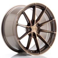 JR Wheels JR37 19x9,5 ET45 5x112 Platinum Bronze
