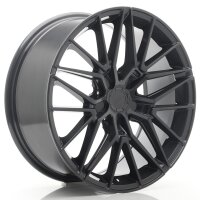 JR Wheels JR38 18x8 ET42 5x112 Hyper Gray