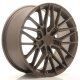 JR Wheels JR38 18x8 ET42 5x112 Matt Bronze