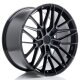 JR Wheels JR38 20x10 ET35 5x120 Black Machined