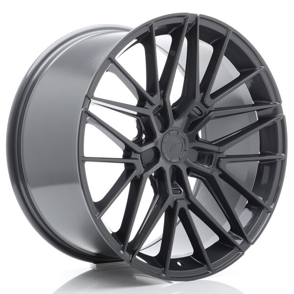 JR Wheels JR38 20x10 ET45 5x120 Hyper Gray
