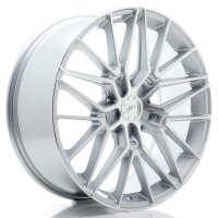 JR Wheels JR38 20x9 ET31 5x114,3 Silver Machined