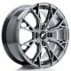 JR Wheels JR49 16x7 ET40 4x100 Hyper Black