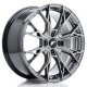 JR Wheels JR49 17x8 ET40 4x100 Hyper Black