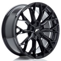JR Wheels JR49 18x8 ET20-42 5H BLANK Gloss Black