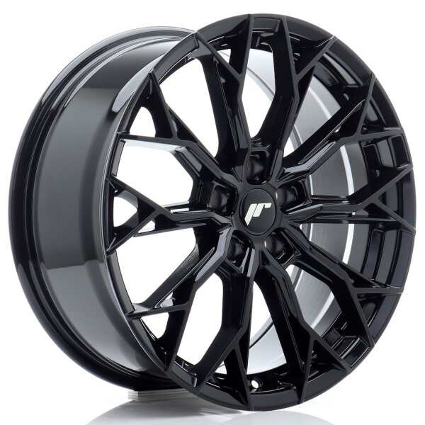 JR Wheels JR49 18x8 ET42 5x112 Gloss Black