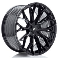 JR Wheels JR49 19x10 ET15-50 5H BLANK Gloss Black