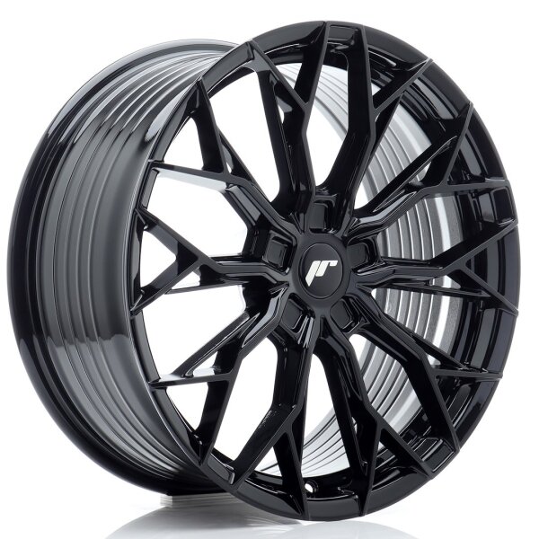 JR Wheels JR49 19x8 ET20-40 5H BLANK Gloss Black