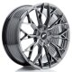 JR Wheels JR49 19x8 ET20-40 5H BLANK Hyper Black
