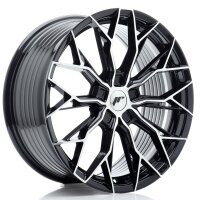 JR Wheels JR49 19x8,5 ET20-45 5H BLANK Gloss Black...