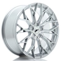 JR Wheels JR49 19x8,5 ET20-45 5H BLANK Silver w/ Machined...