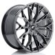 JR Wheels JR49 19x9 ET20-40 5H BLANK Hyper Black