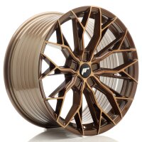 JR Wheels JR49 19x9 ET20-40 5H BLANK Platinum Bronze