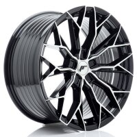 JR Wheels JR49 19x9,5 ET20-45 5H BLANK Gloss Black...