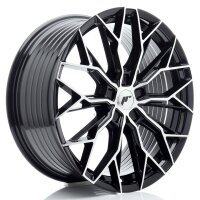 JR Wheels JR49 20x8,5 ET20-45 5H BLANK Gloss Black...