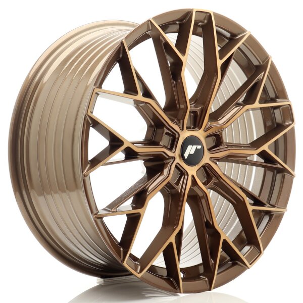 JR Wheels JR49 20x8,5 ET20-45 5H BLANK Platinum Bronze