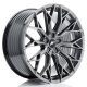 JR Wheels JR49 20x9,5 ET20-40 5H BLANK Hyper Black