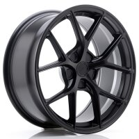 JR Wheels SL01 18x8 ET40 5x114,3 Matt Black