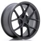 JR Wheels SL01 18x8 ET40 5x114,3 Matt Gun Metal