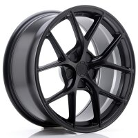 JR Wheels SL01 18x8,5 ET35 5x114,3 Matt Black