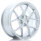 JR Wheels SL01 18x8,5 ET35 5x114,3 Matt Silver