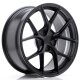 JR Wheels SL01 18x8,5 ET35 5x120 Matt Black