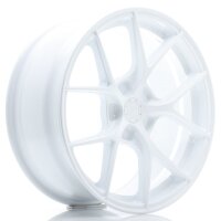 JR Wheels SL01 18x8,5 ET42 5x114,3 White