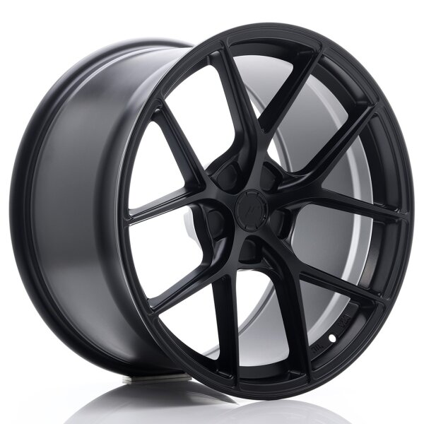 JR Wheels SL01 19x10 ET29 5x120 Matt Black