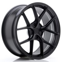 JR Wheels SL01 19x8 ET40 5x112 Matt Black