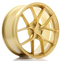 JR Wheels SL01 19x8,5 ET43 5x120 Gold