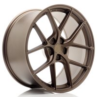 JR Wheels SL01 20x10,5 ET45 5x114,3 Matt Bronze