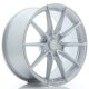 JR Wheels SL02 18x8 ET40 5x112 Matt Silver