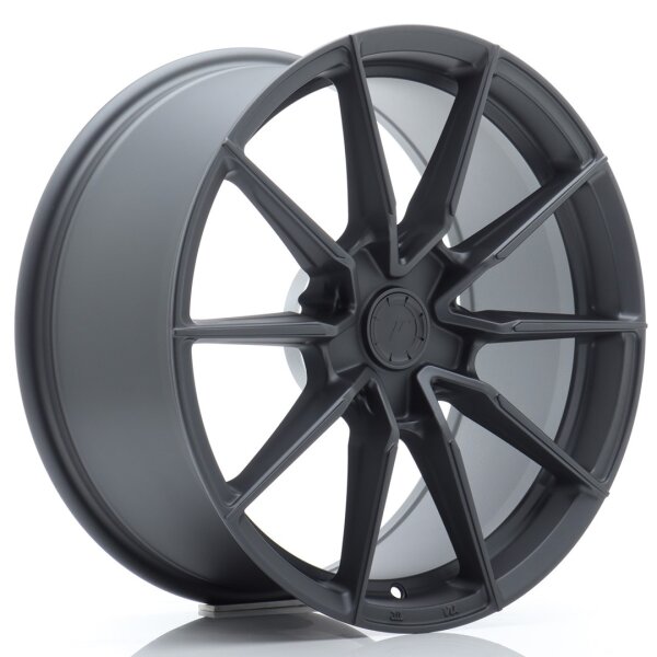 JR Wheels SL02 18x8 ET40 5x114,3 Matt Gun Metal