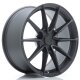 JR Wheels SL02 18x8 ET40 5x114,3 Matt Gun Metal