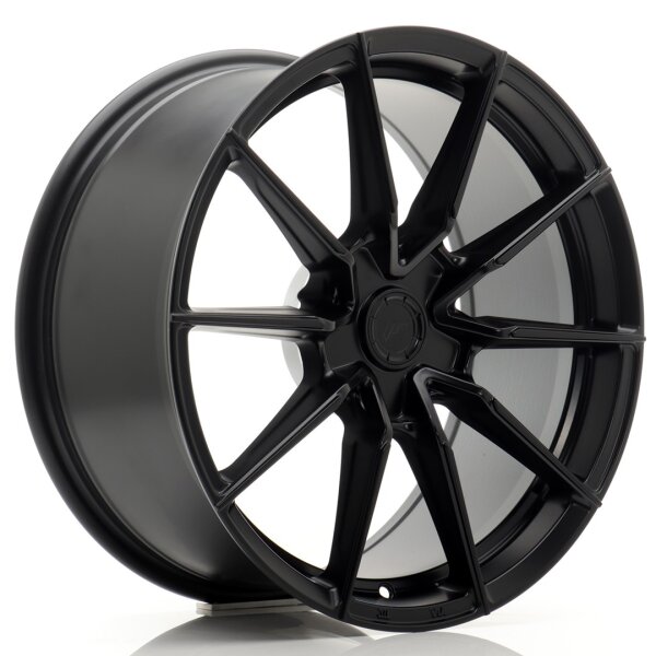 JR Wheels SL02 18x8,5 ET35 5x114,3 Matt Black