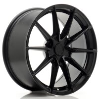 JR Wheels SL02 18x8,5 ET35 5x114,3 Matt Black
