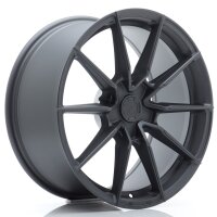 JR Wheels SL02 18x8,5 ET45 5x112 Matt Gun Metal